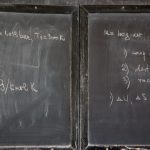 Two-blackboards1783 alegri 4freefotos.com