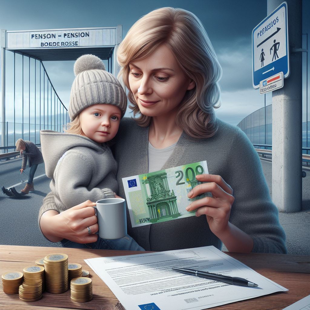 Die Berücksichtigung von Kindererziehungszeiten im Ausland bei Rentenbezug in Deutschland wurde erweitert. Es ist möglich, pro Kind über 100 € mehr Rente monatlich zu erhalten.